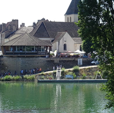 Entre Doubs et Saône