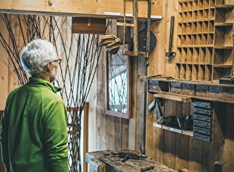 La Maison de la Forêt et du Bocage - SAINT-MARTIN-EN-BRESSE