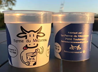 Ferme du Mezaneau - TOUTENANT