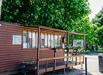 Camping car park La Plage - VERDUN-SUR-LE-DOUBS