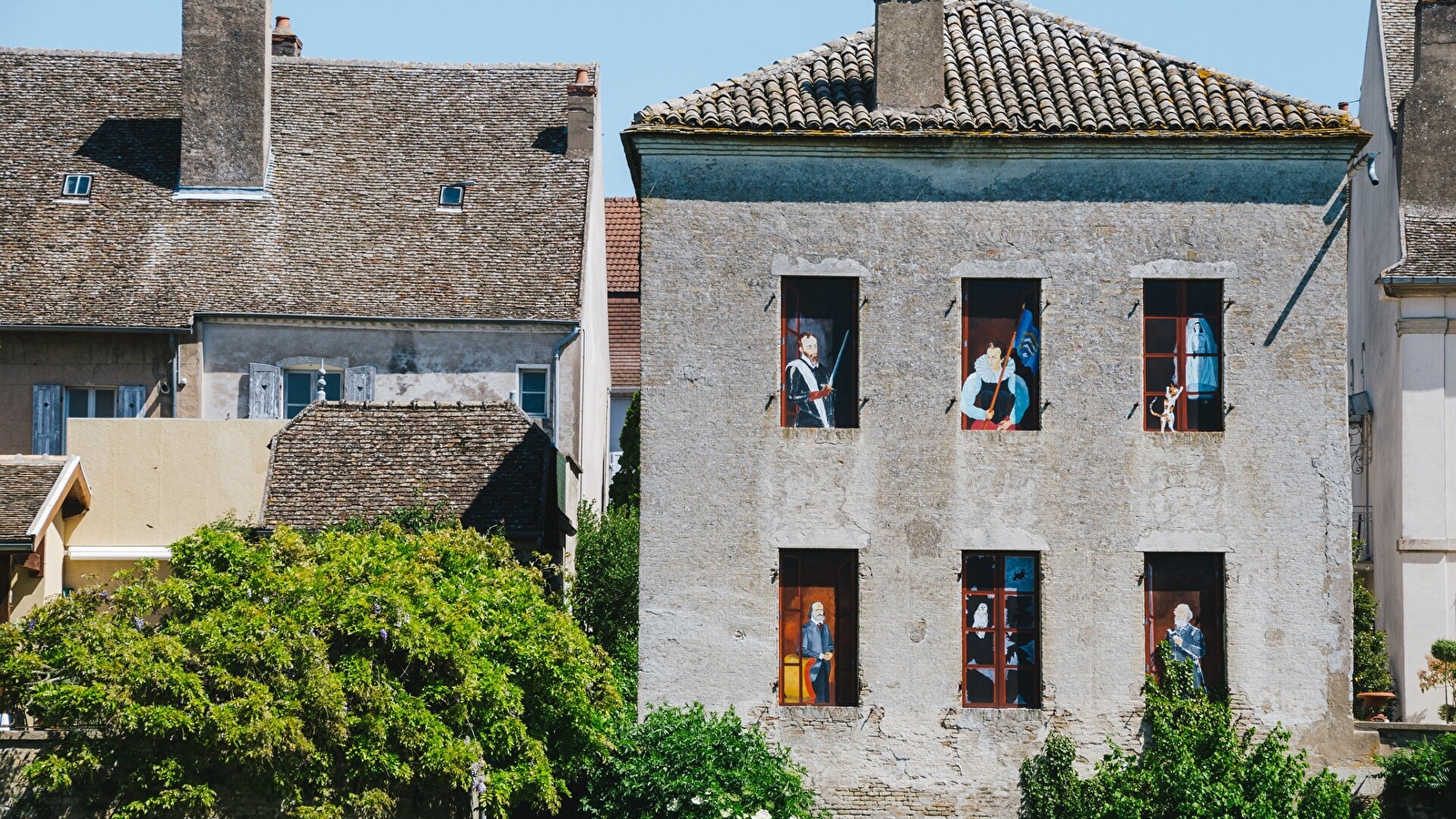 Circuit du patrimoine