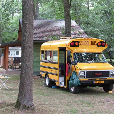 Camping Mare de Roy