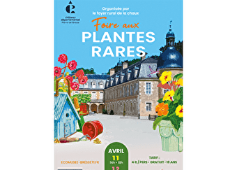 Foire aux plantes rares - PIERRE-DE-BRESSE