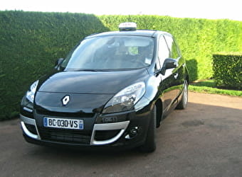 Taxi Evelyne - CIEL
