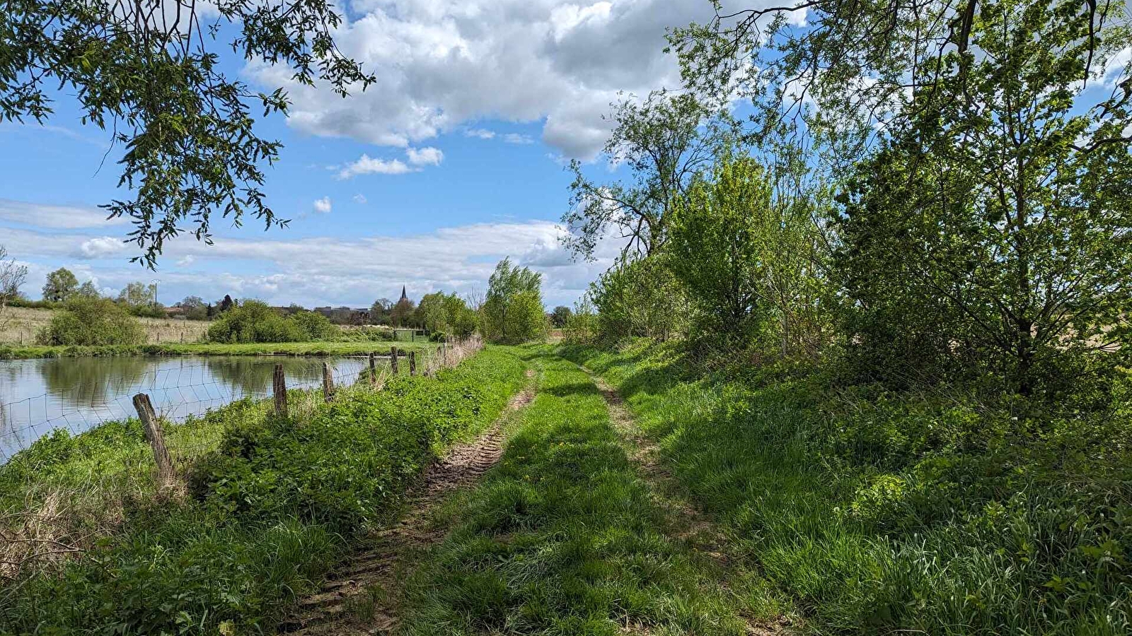 Sentier de la Génevrière