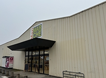 Maximarché  - SAINT-MARTIN-EN-BRESSE