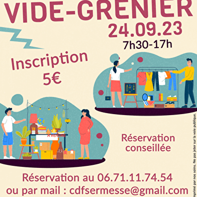 Vide-grenier