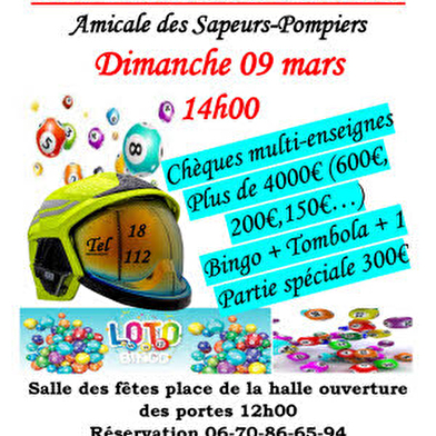 Super Loto de l'A.S.P