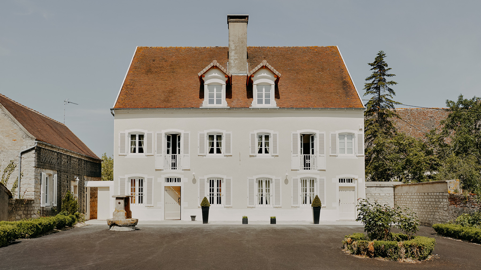 Maison Saunières