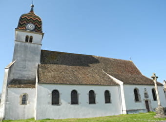 Eglise Saint-Grégoire-le-Grand - CHARNAY-LES-CHALON