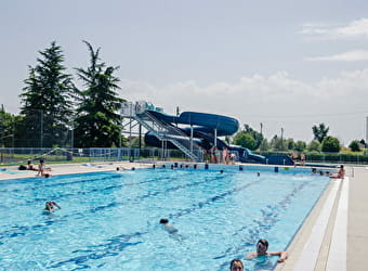 Piscine de Verdun-sur-le-Doubs - VERDUN-SUR-LE-DOUBS