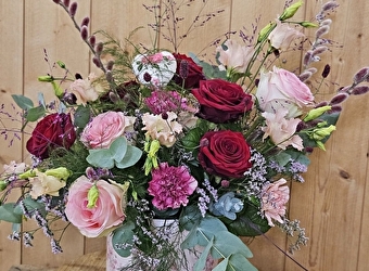 Le bar à fleurs - SAINT-MARTIN-EN-BRESSE