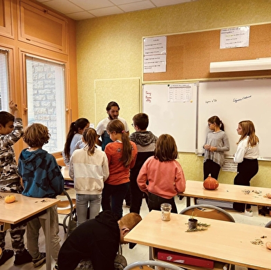 La petite Ferme du Soleil