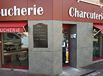 Boucherie - Charcuterie Saint-Martin - SAINT-MARTIN-EN-BRESSE