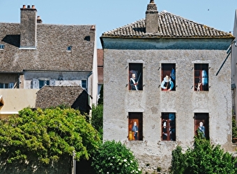 Circuit du patrimoine - VERDUN-CIEL