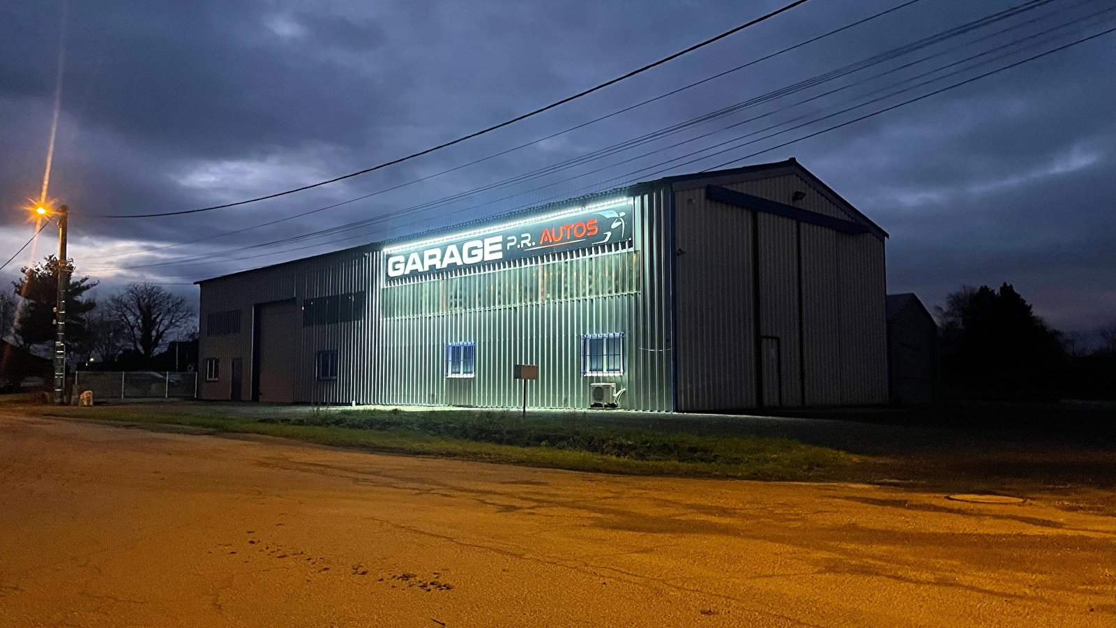 Garage P.R AutoFirst