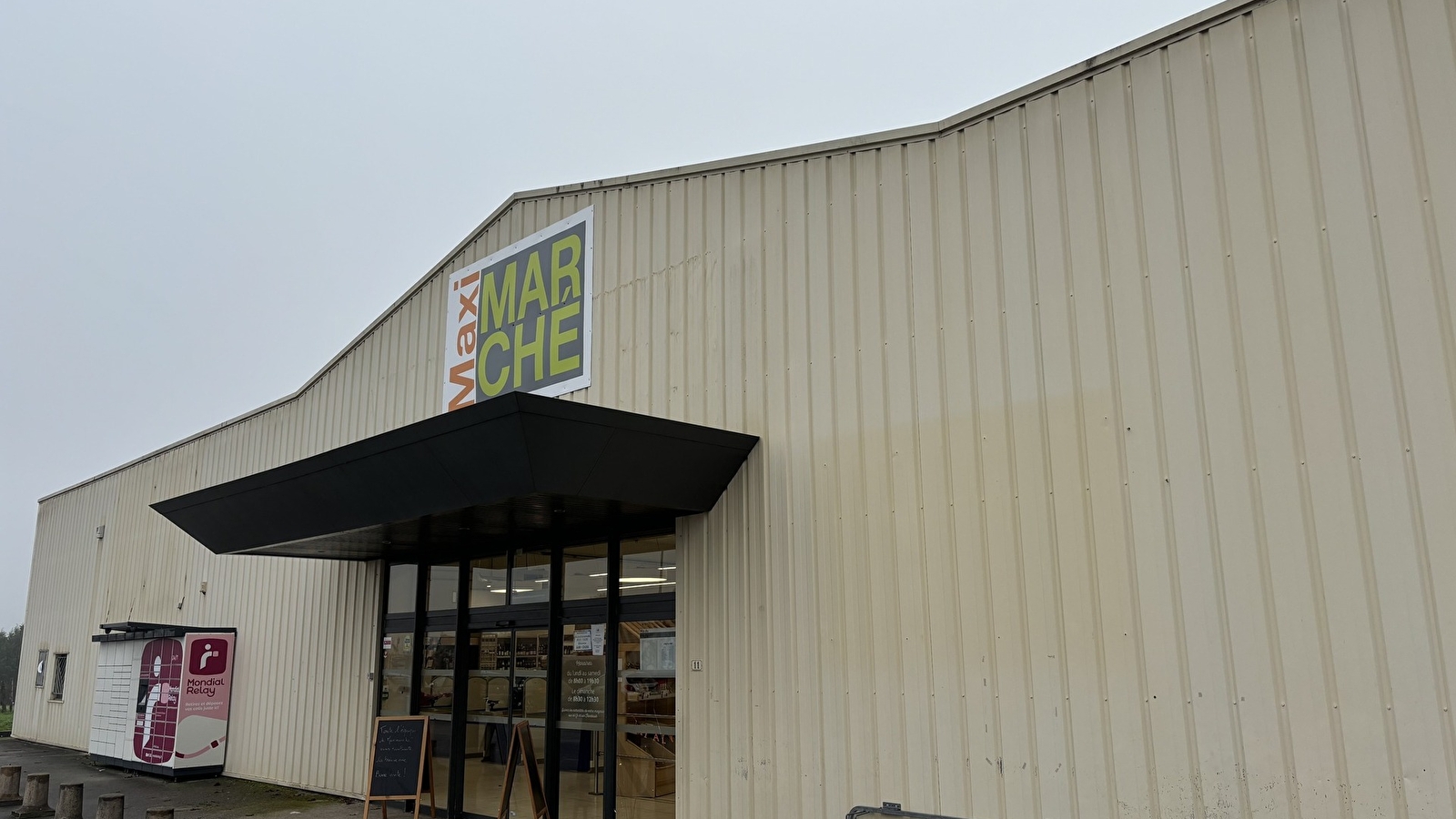 Maximarché 