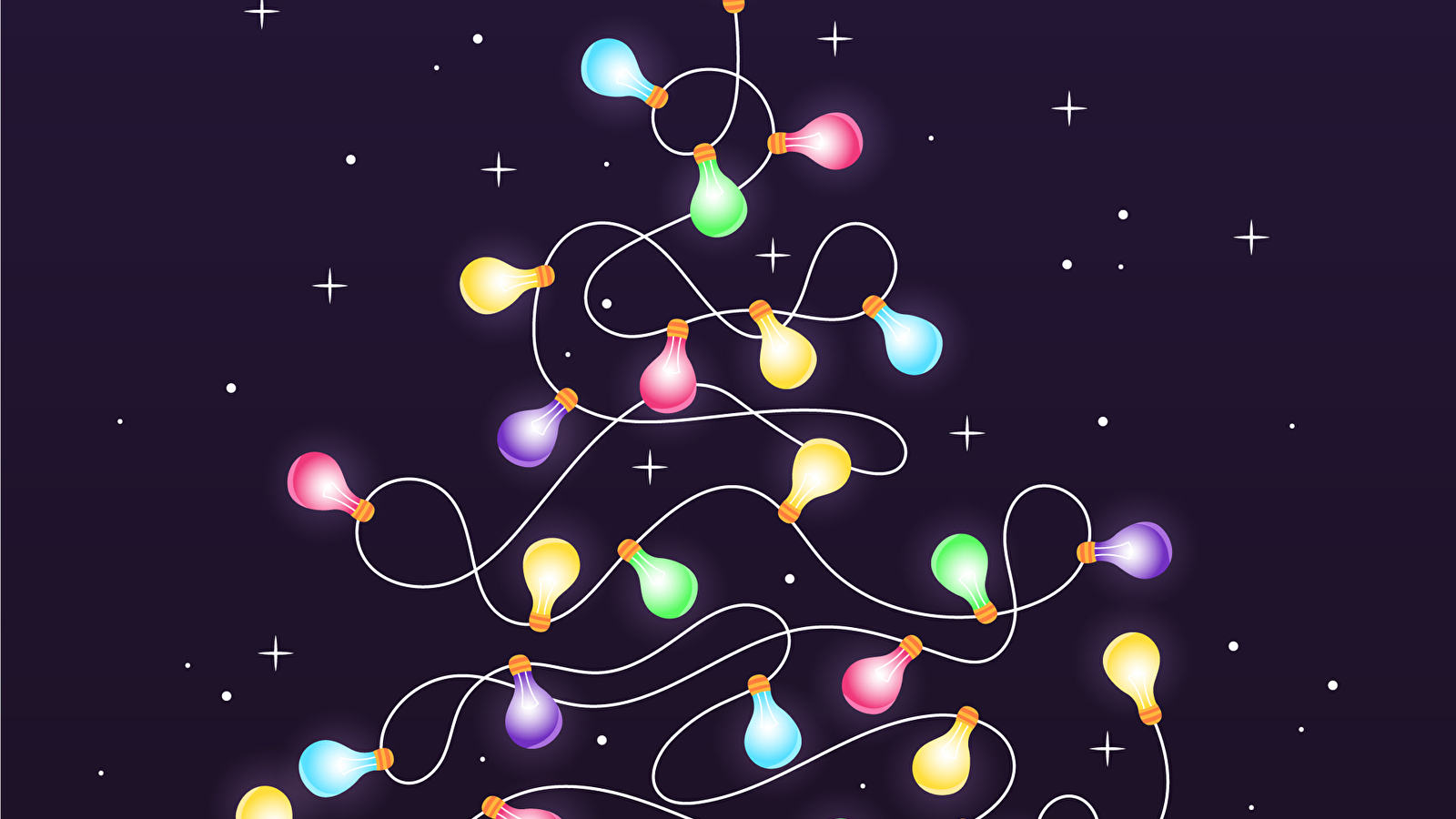 Illuminations de Noël Longepierre