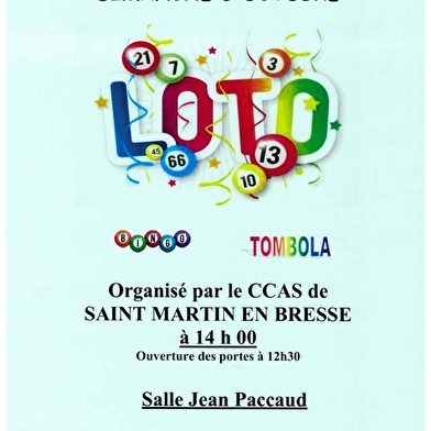 Loto CCAS