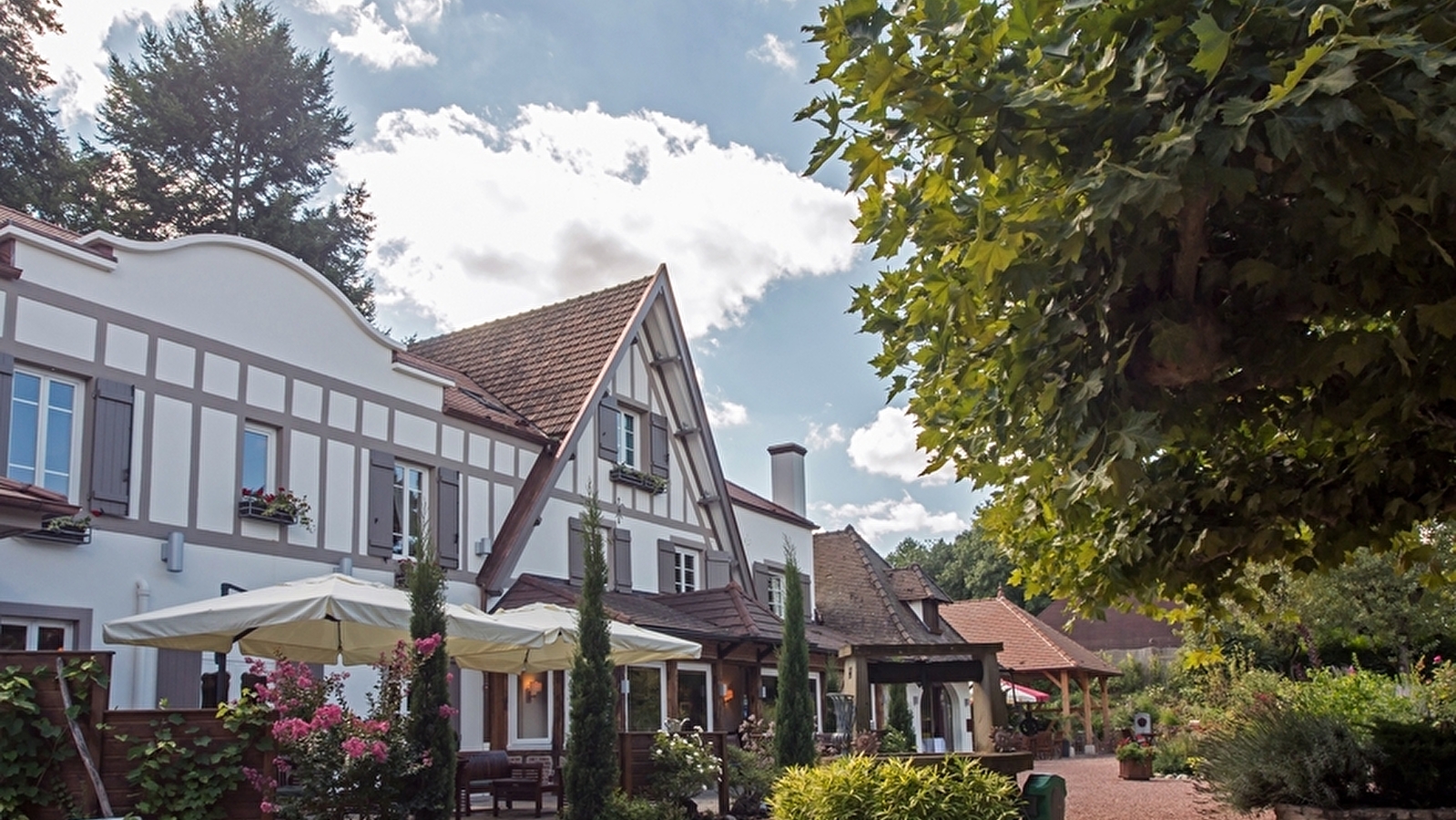 Gîte de l'Hostellerie Bourguignonne