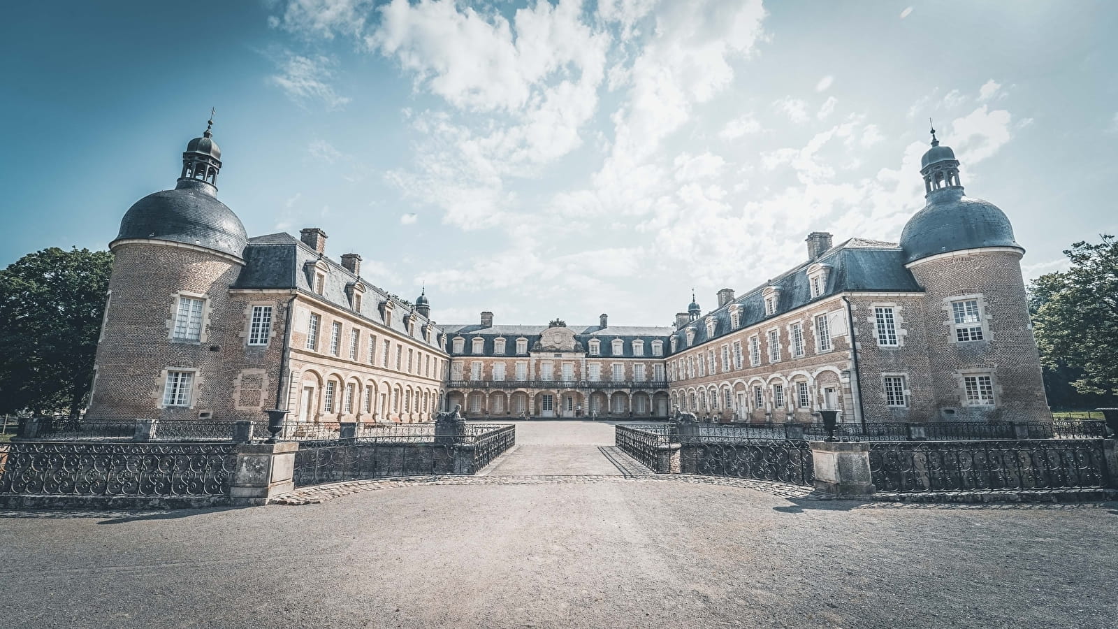 Nuit des Musées - Château départemental de Pierre-de-Bresse