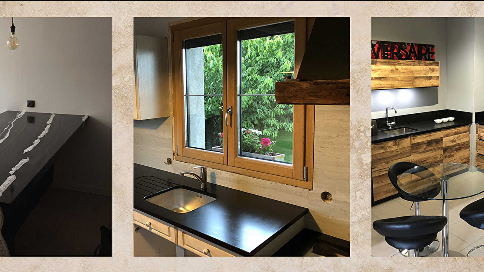 Eric Couvent - Artisan et tailleur de Pierre