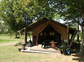 Camping le Barrage - CHARNAY-LES-CHALON