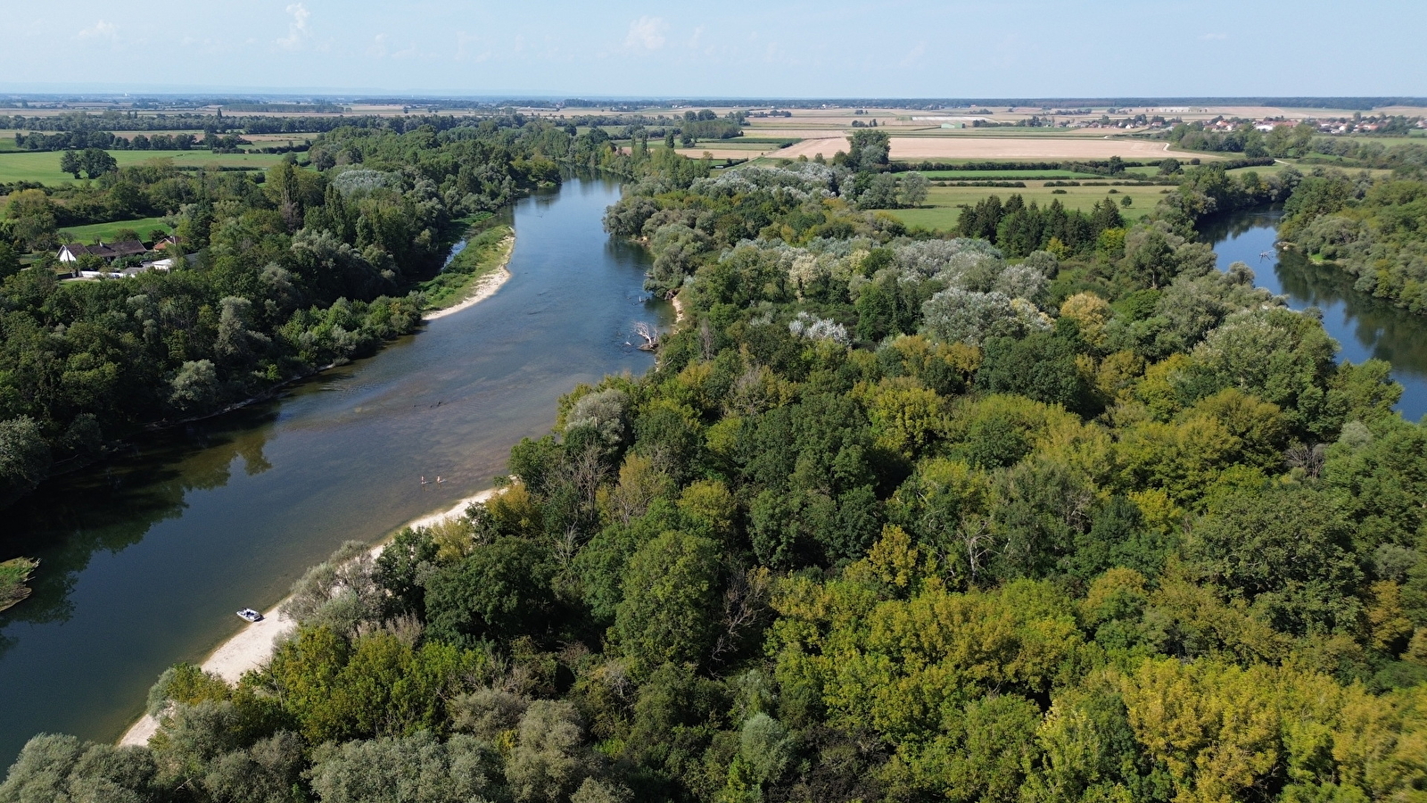 La Basse Vallée du Doubs