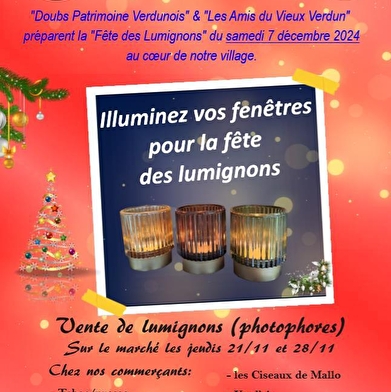 Fête des lumignons