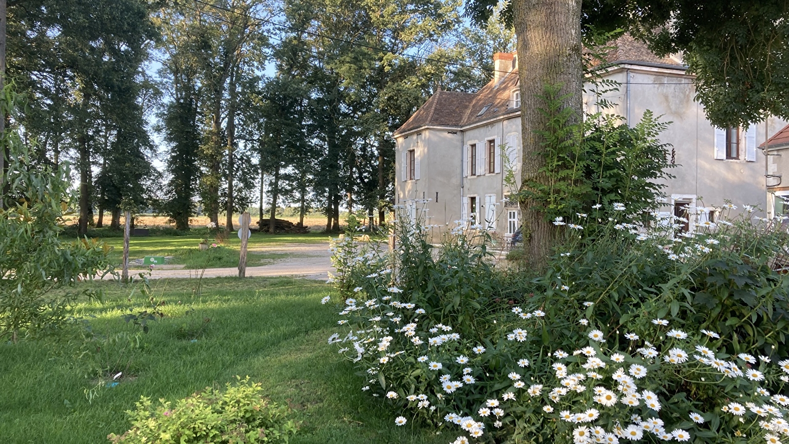 Gîte du château du Piochy