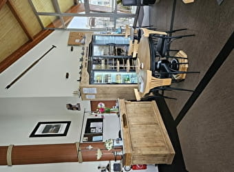 Bistro de la Confluence - VERDUN-SUR-LE-DOUBS