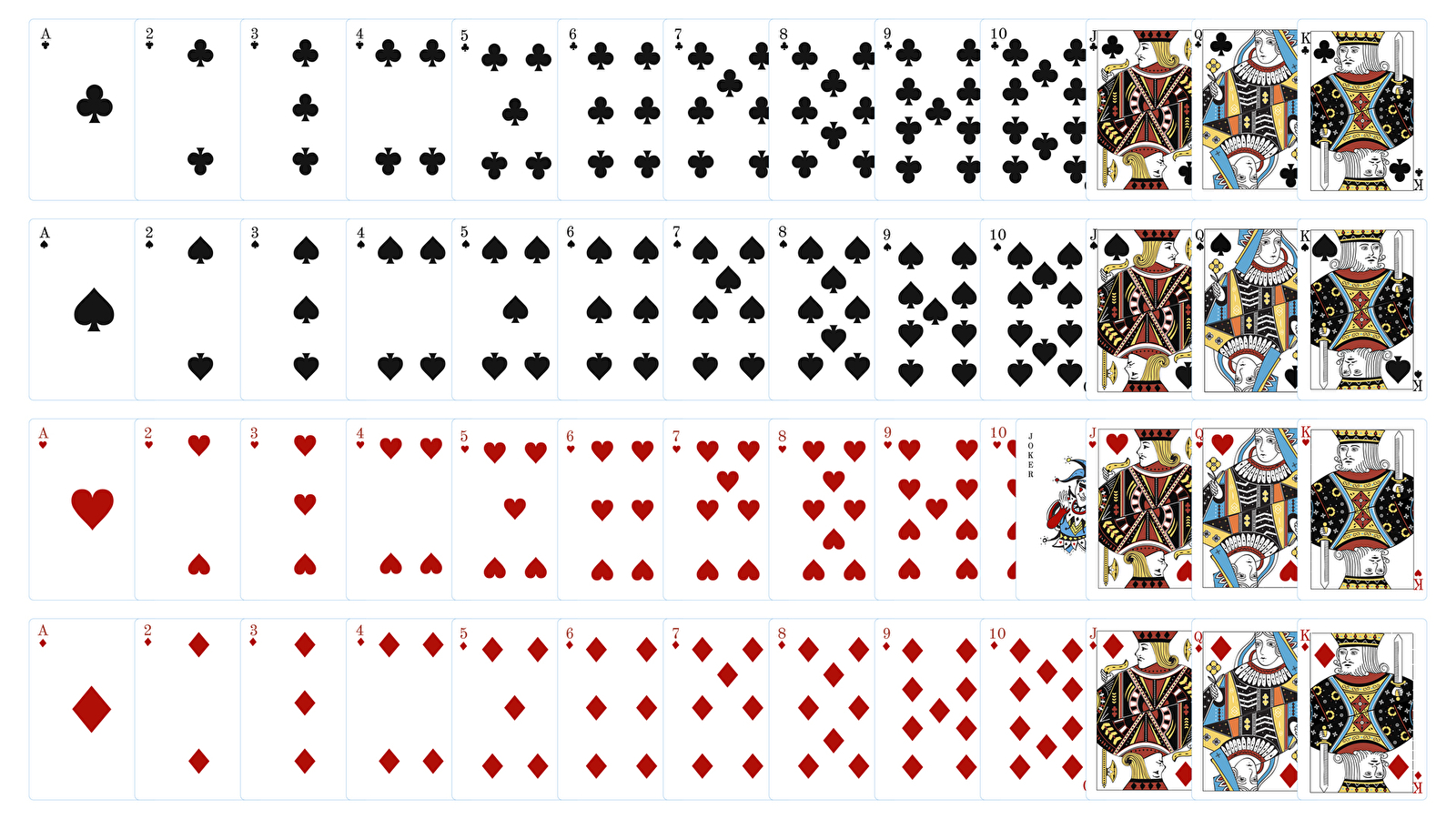 Concours de cartes