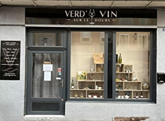 Verd'Vin sur le Doubs - VERDUN-SUR-LE-DOUBS