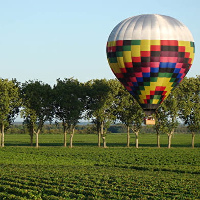 Air Escargot - Vols en montgolfière