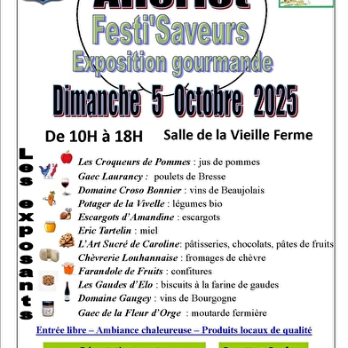 Festi'Saveurs