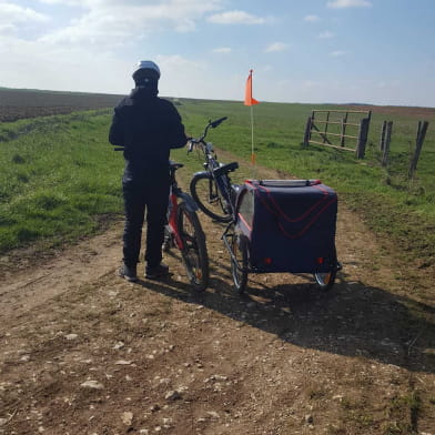 Location livraison de vélos - Véloù