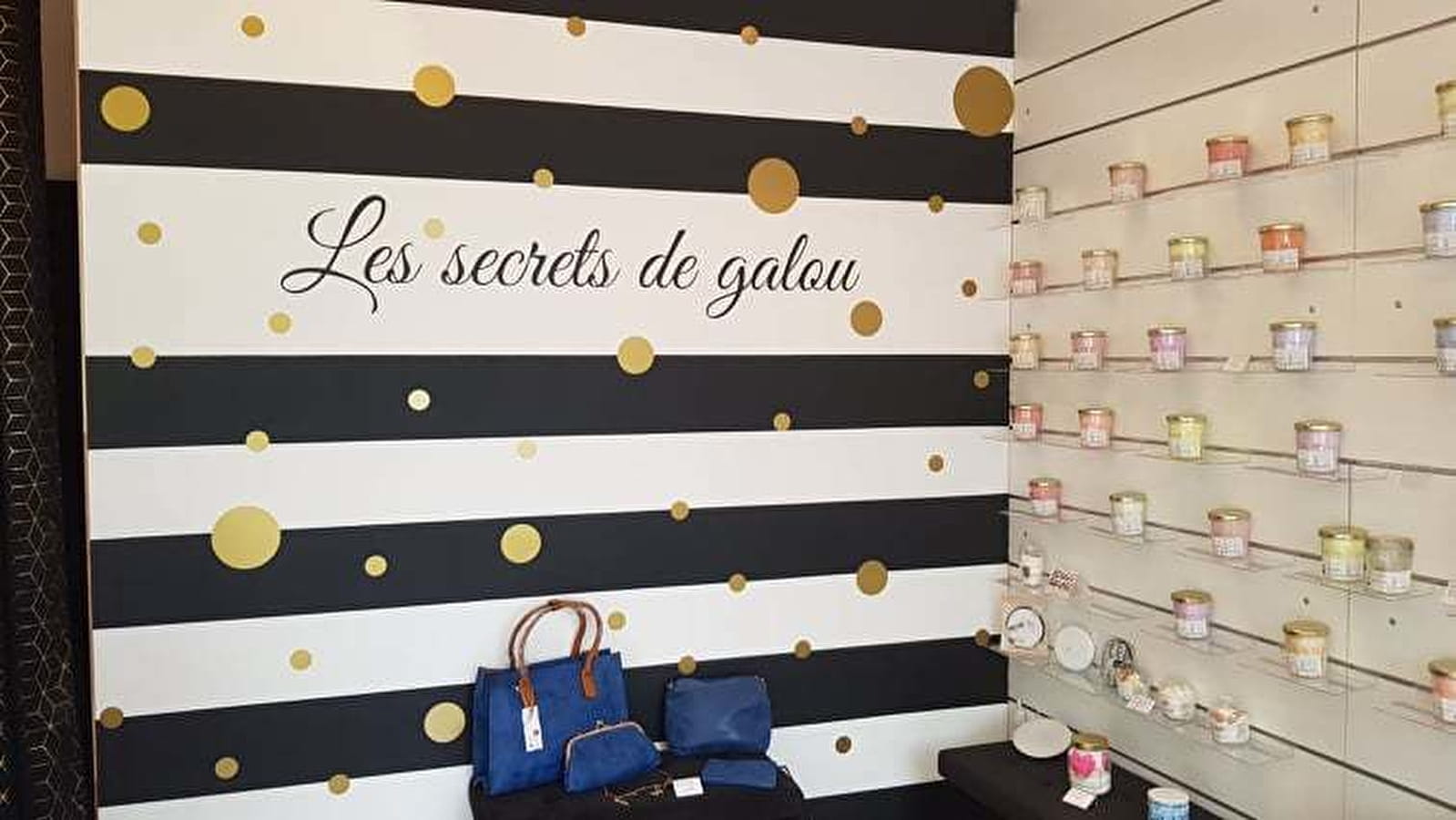 Les Secrets de Galou