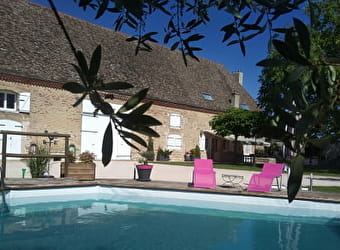 Gîte Bressan - SAINT-MAURICE-EN-RIVIERE