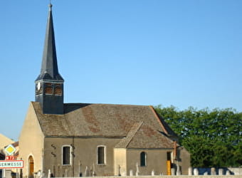 Eglise Saint-Vincent - SERMESSE