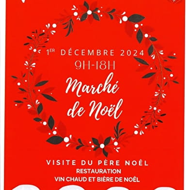 Marché de Noël