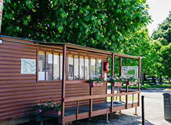 Camping La Plage - VERDUN-SUR-LE-DOUBS