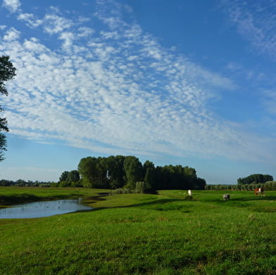 La Basse Vallée du Doubs